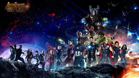 Avengers Infinity War 4K Wallpapers - Top Free Avengers Infinity War 4K Backgrounds ...