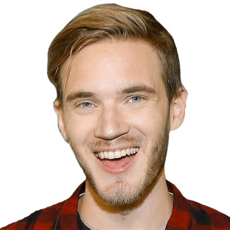 Pewdiepie Red Shirt PNG PNG Image | Pewdiepie, Red shirt, Best youtubers