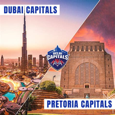 Pretoria Capitals (PC) SA20 League 2023 Squad, Players, Schedule, Fixtures, Match Time Table ...