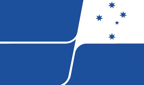 Flag for the Australian Liberal Party. : r/vexillology