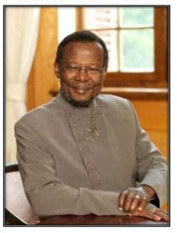 Prince Mangosuthu Buthelezi MP - President Emeritus - Inkatha Freedom ...