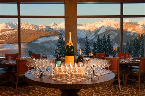 Vail Ski Resort Restaurants, bars & Dining - Ski Bookings