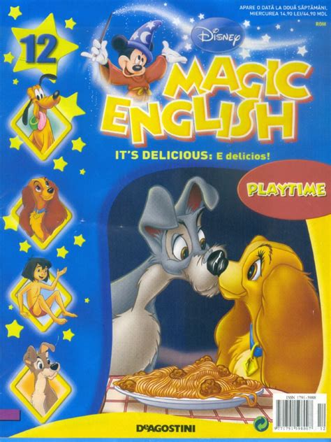 Disney Magic English 12