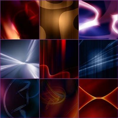 Theme Styles: Free 100 HD Abstract Wallpapers