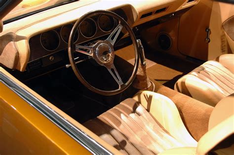 1970 Plymouth Barracuda - Interior Pictures - CarGurus