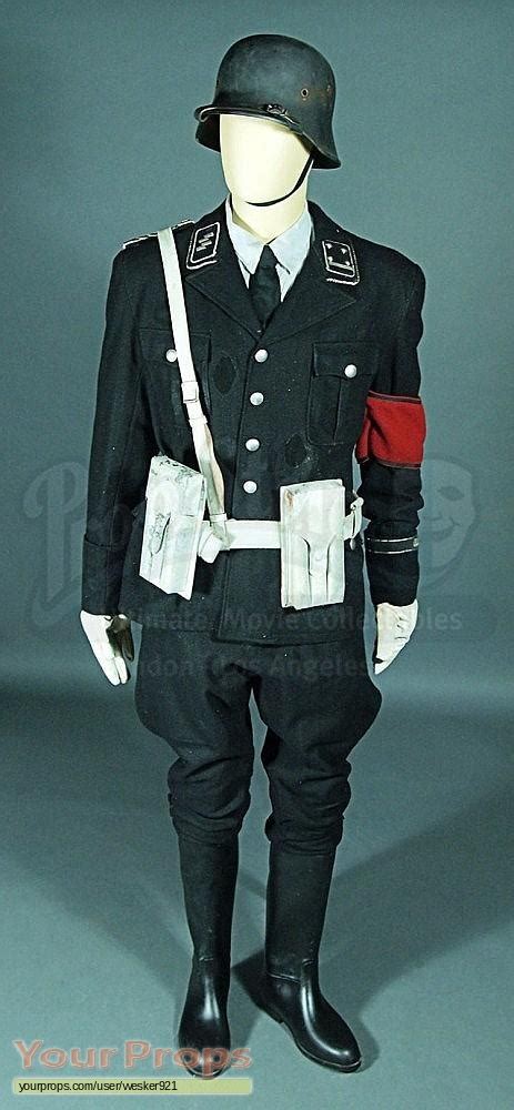 Iron Sky complete imperial trooper costume original movie costume