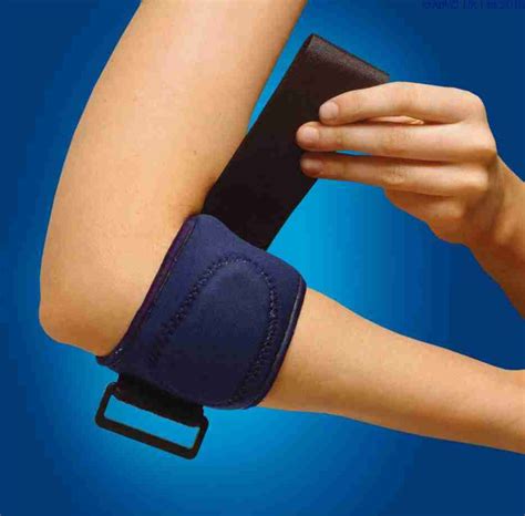 Tennis Elbow Strap - Buy Mueller® Tennis Elbow Strap - Relief from Epicondylitis - Top picks ...