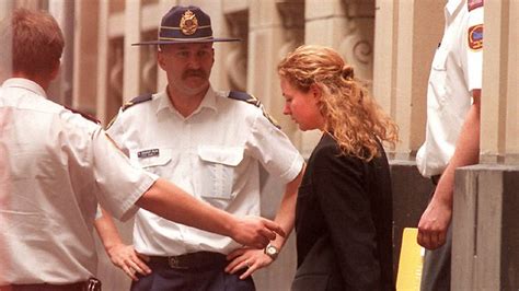 Plea to Parole Board as Caroline Reed Robertson who killed teenager Rachel Barber may get out ...