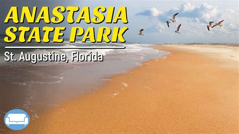 Visit to Anastasia State Park|Anastasia Island| St Augustine Florida ...