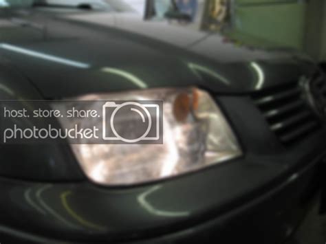 DIY: ALL - Headlight Lens Restoration