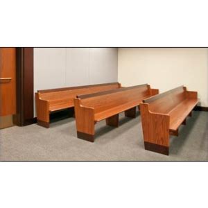 Courtroom Seating and Furniture – Ratigan-Schottler Manufacturing - Sweets