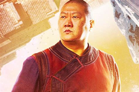 Doctor Strange 2 Revealed Wong's New Costume- Daily Research Plot