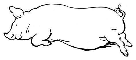 Sleeping Pig - Theodor Severin Kittelsen - WikiArt.org