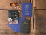 Luxury Indian Wedding Invitations, Glamour Gold Foil Wedding Invites ...