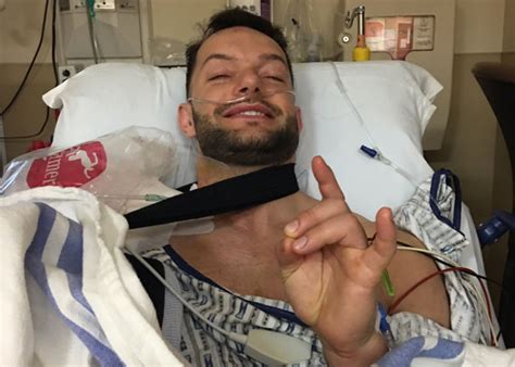 Finn Balor undergoes successful surgery on Tuesday, injury described as "more severe than normal ...