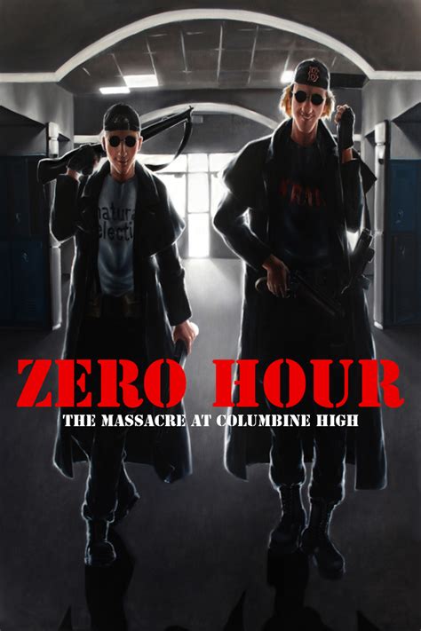 Zero Hour: Massacre at Columbine High (2004) - DVD PLANET STORE