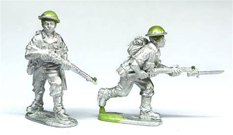 Tabletop Fix: Eureka Miniatures - New WW2 Australians Preview