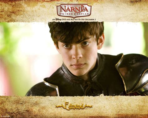 Narnia Wallpaper Edmund