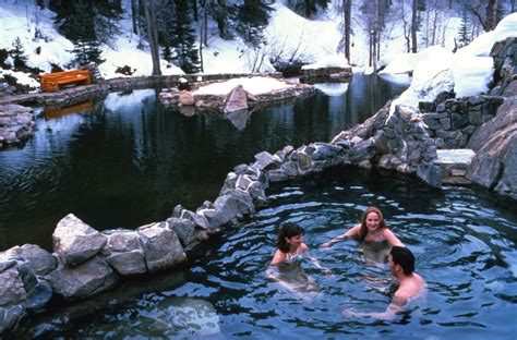 Be Romantic in Colorado Hot Springs | Best travel sites, Hot springs ...