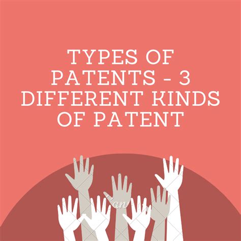 Patent Types - What are the different types of patents? |PDC|