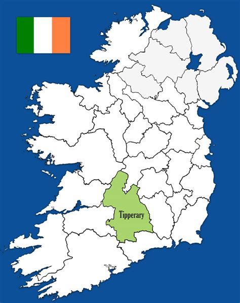 Tipperary - Irland - Den grønne Ø