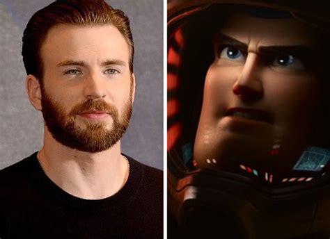 Chris Evans joins Toy Story universe; to voice Buzz Lightyear in the ...