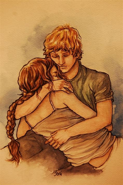 Peeta and Katniss; Our love remains (Sequel to 'After Mockingjay') Book ...