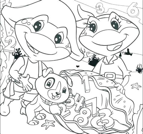 Leapfrog Coloring Pages at GetColorings.com | Free printable colorings ...