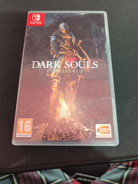 Dark Souls Remastered • Nintendo Switch | eBay