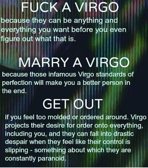 That Virgo! :) | Virgo love, Virgo personality, Virgo horoscope