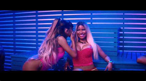 Ariana Grande - Side To Side (Feat. Nicki Minaj) (Official Music Video) - Rap Dose