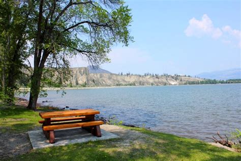 Legend Has It Okanagan Lake Is Home To A Giant Sea Serpent