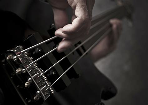 Bass Guitar Lessons London