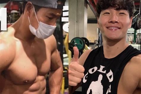 Meet Gym Jong-kook: Running Man star's first workout video on YouTube gets 6 million views ...