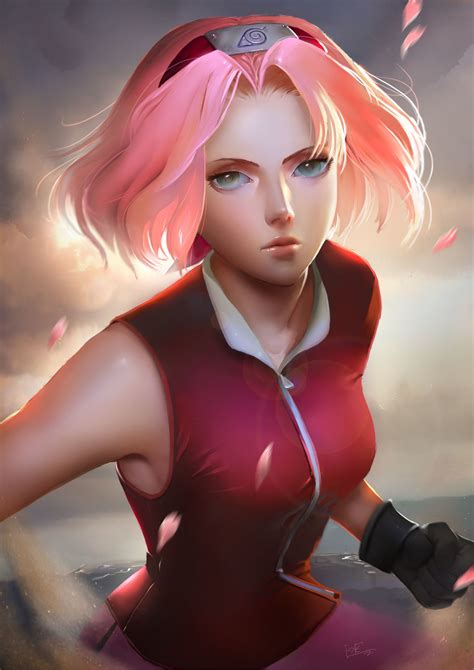 Sakura Haruno The Last Fanart