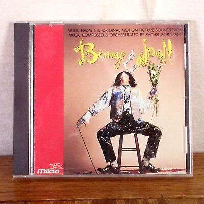 Benny & Joon OST Soundtrack CD Album Milan 1993 BMG playgraded M= | eBay