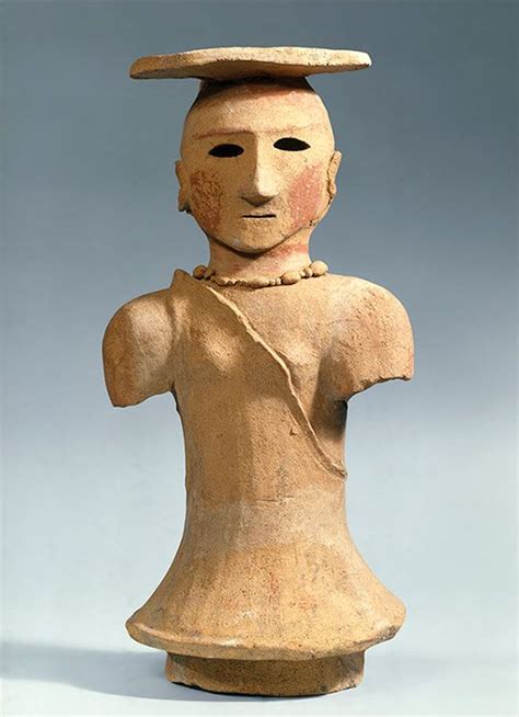 Gallery Home: Gallery: Programs: Japan Society | Japanese statue, Sculpture, Prehistoric art