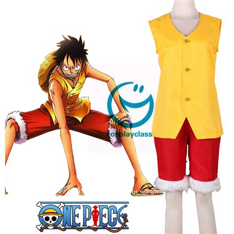 Luffy Cosplay Costume: Get the Perfect One Piece Look