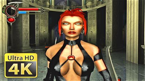 BloodRayne 2 : Old Games in 4K - YouTube