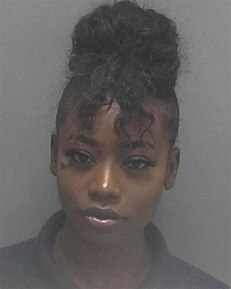 Mugshot in 2020 | Mug shots, Black girls with tattoos, Baby girl hairstyles