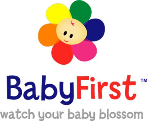 BabyFirstTV Logo - LogoDix