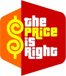 The Price is Right logo 2007 by tpirman1982 on DeviantArt