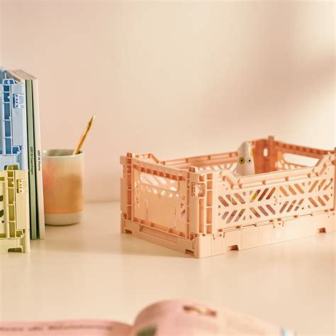 HAY Small Colour Crate Nude | END. (SE)