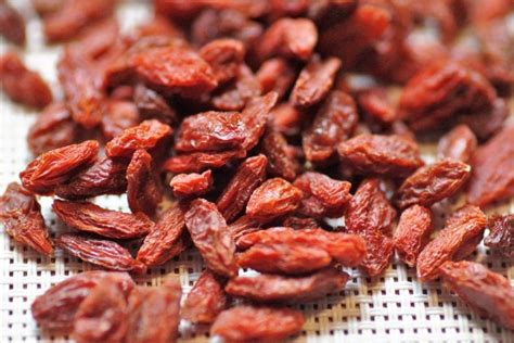 Dried Goji Berries: 7 Different Ways to Use Them – gojix goji berry