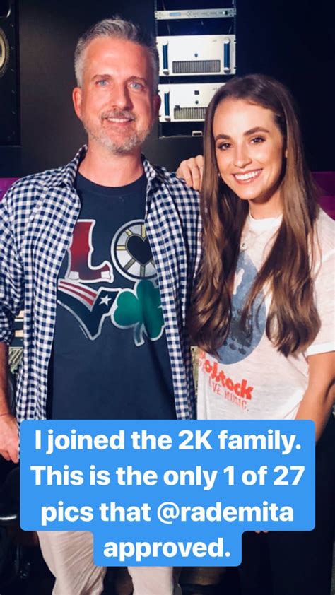 From Bill Simmons’ instagram: “I joined the 2K family.” Anyone know ...