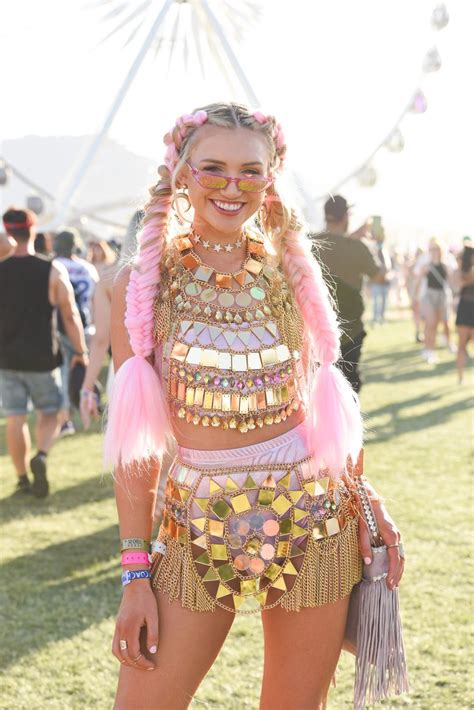 Coachella Inspired Outfits Pinterest | PrestaStyle