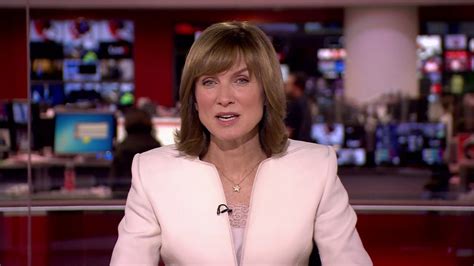 Fiona Bruce BBC News at Six March 26th 2018 - YouTube