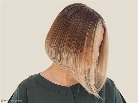 Short Hair Ombre Hair Fall Hair Color Ideas - What's New