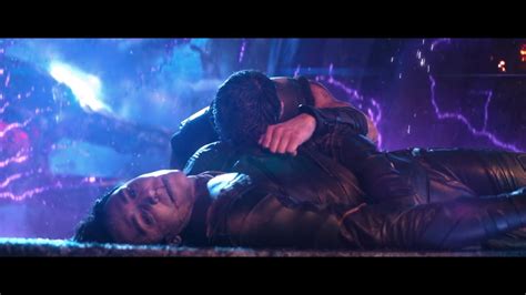 Loki Death Scene HD Avengers Infinity War - YouTube