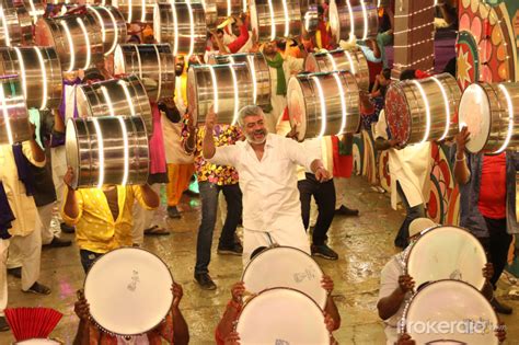 Viswasam Movie Wallpapers, Posters & Stills